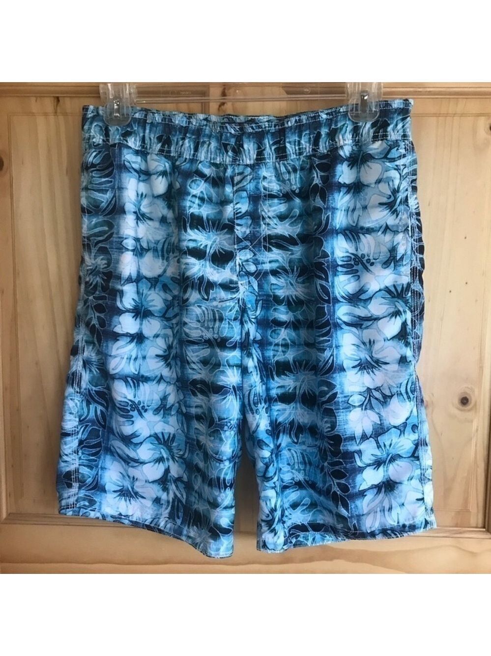 Old Navy Mesh Lined Swim Trunks Men’s Size M